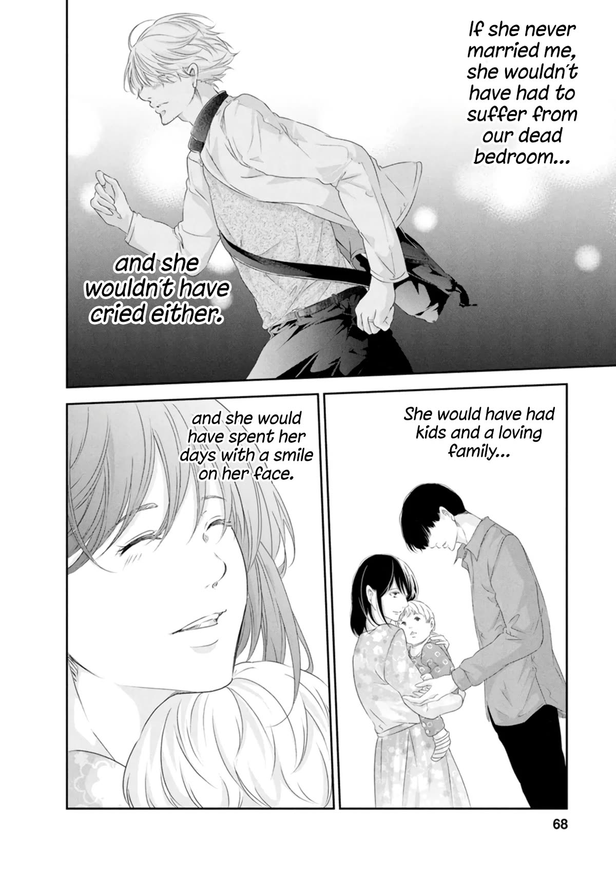 Even If You Don't Do It Chapter 79 page 19 - Chapter 79
