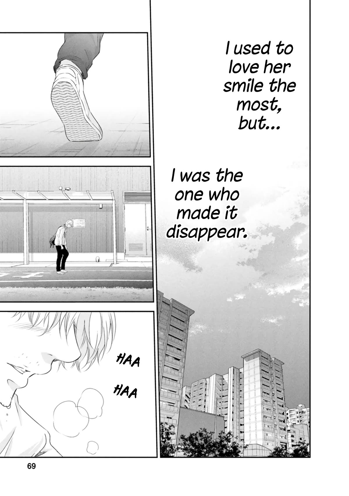 Even If You Don't Do It Chapter 79 page 20 - Chapter 79