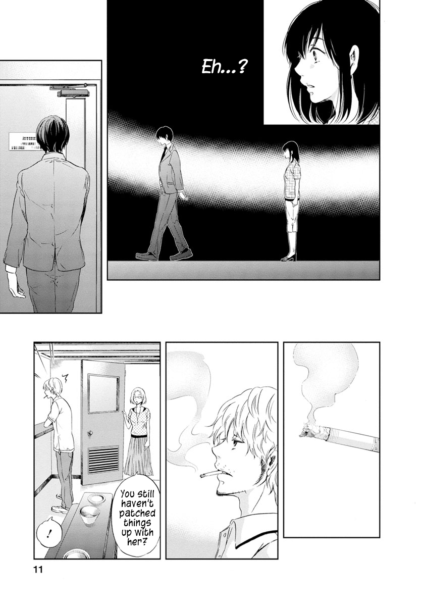 Even If You Don't Do It Chapter 8 page 13 - Chapter 8