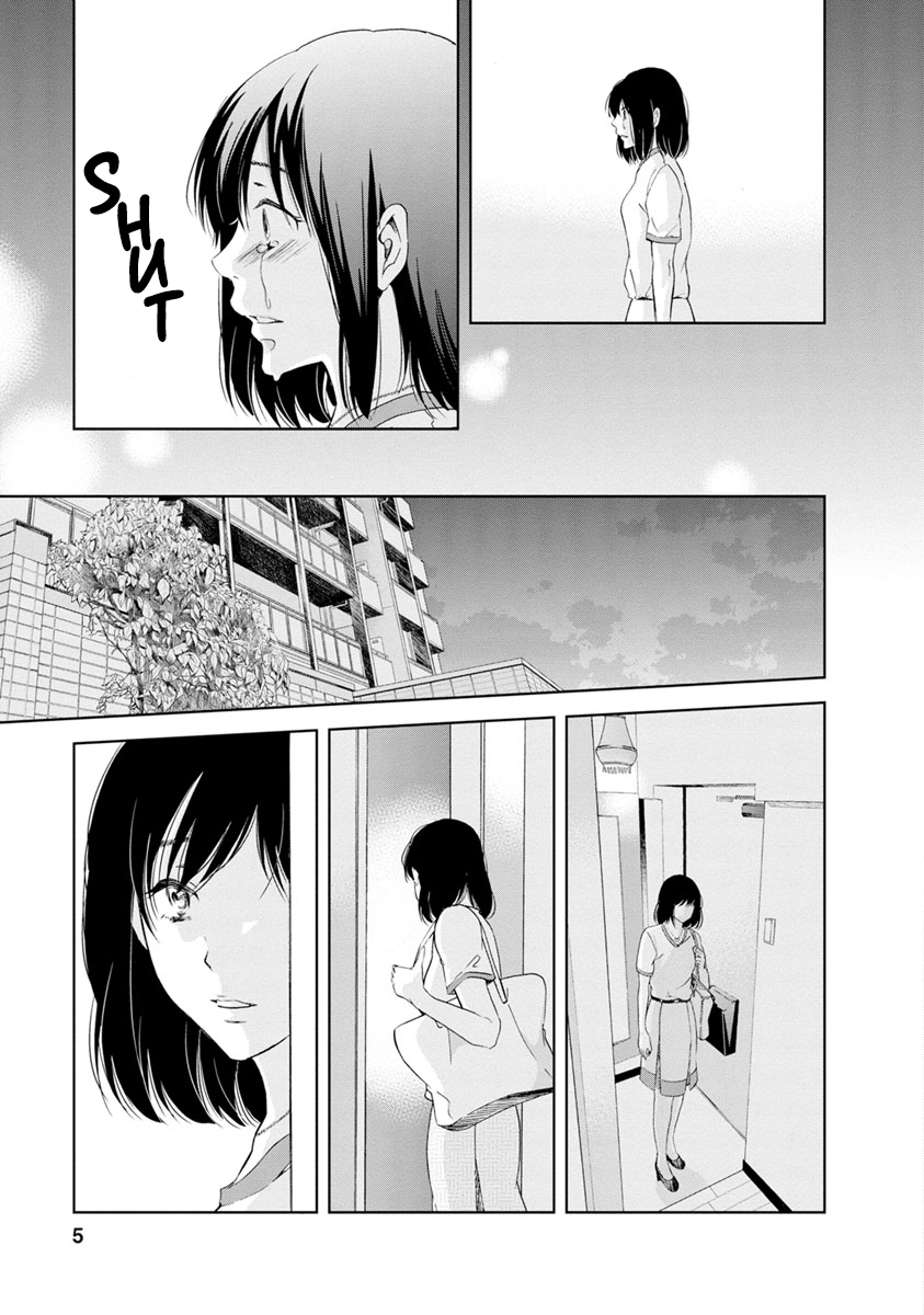 Even If You Don't Do It Chapter 8 page 7 - Chapter 8