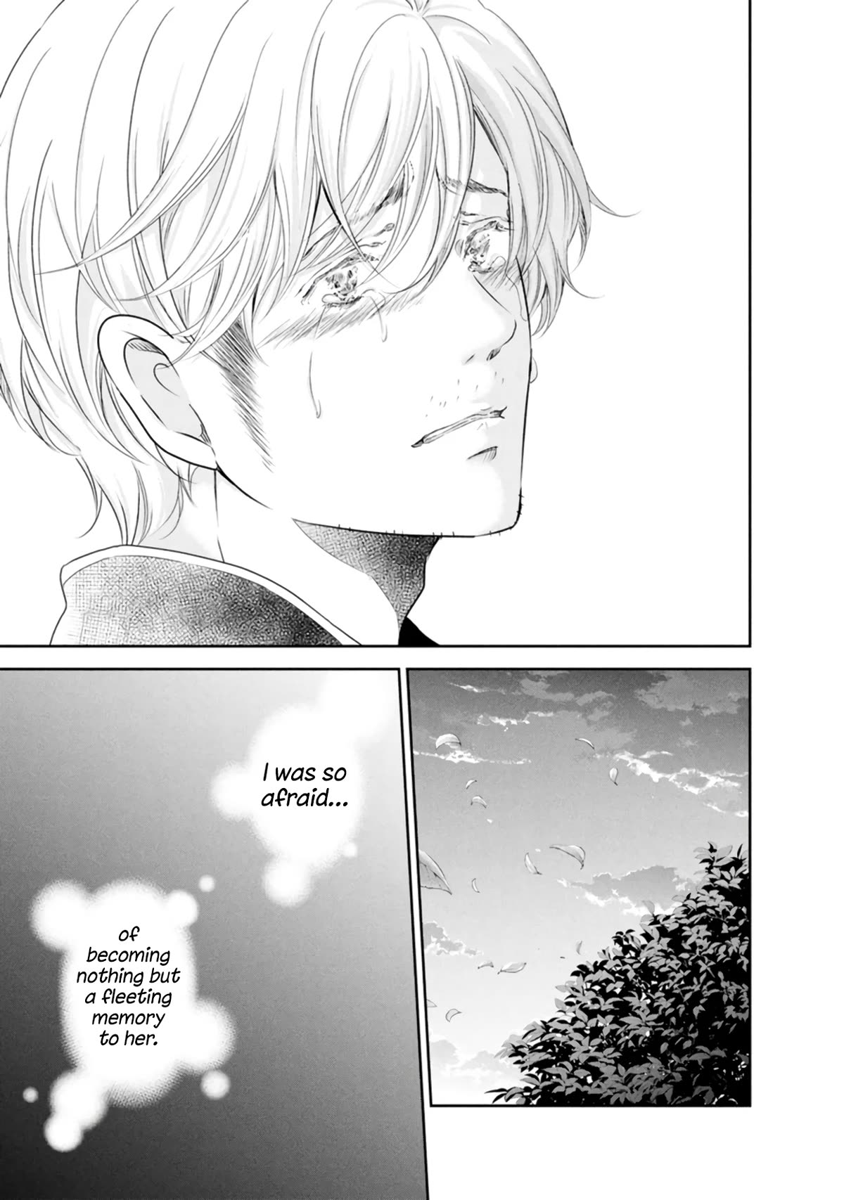 Even If You Don't Do It Chapter 80 page 10 - Chapter 80
