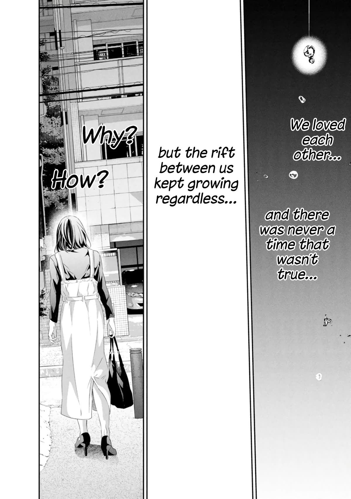 Even If You Don't Do It Chapter 80 page 15 - Chapter 80