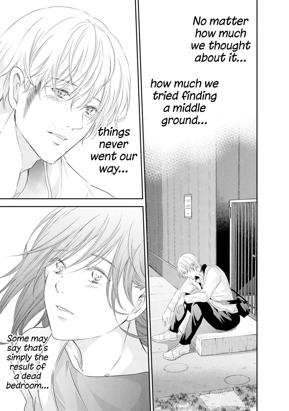Even If You Don't Do It Chapter 80 page 16 - Chapter 80