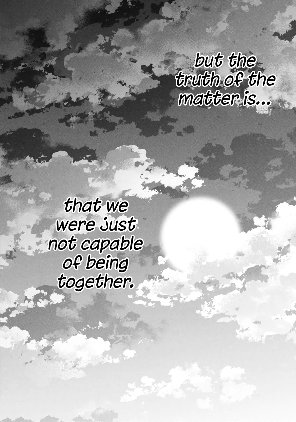 Even If You Don't Do It Chapter 80 page 17 - Chapter 80
