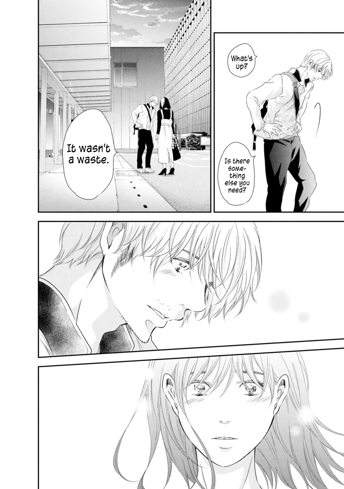 Even If You Don't Do It Chapter 80 page 3 - Chapter 80