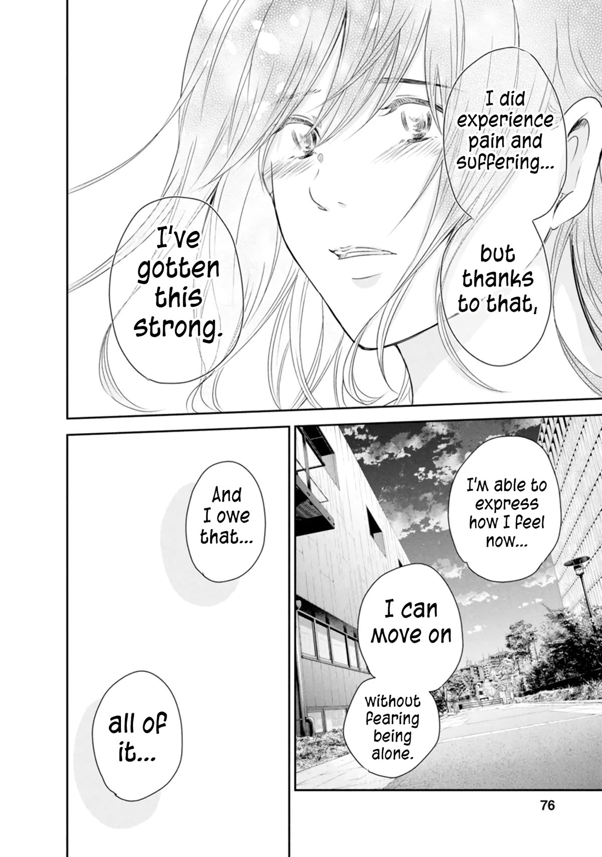 Even If You Don't Do It Chapter 80 page 5 - Chapter 80