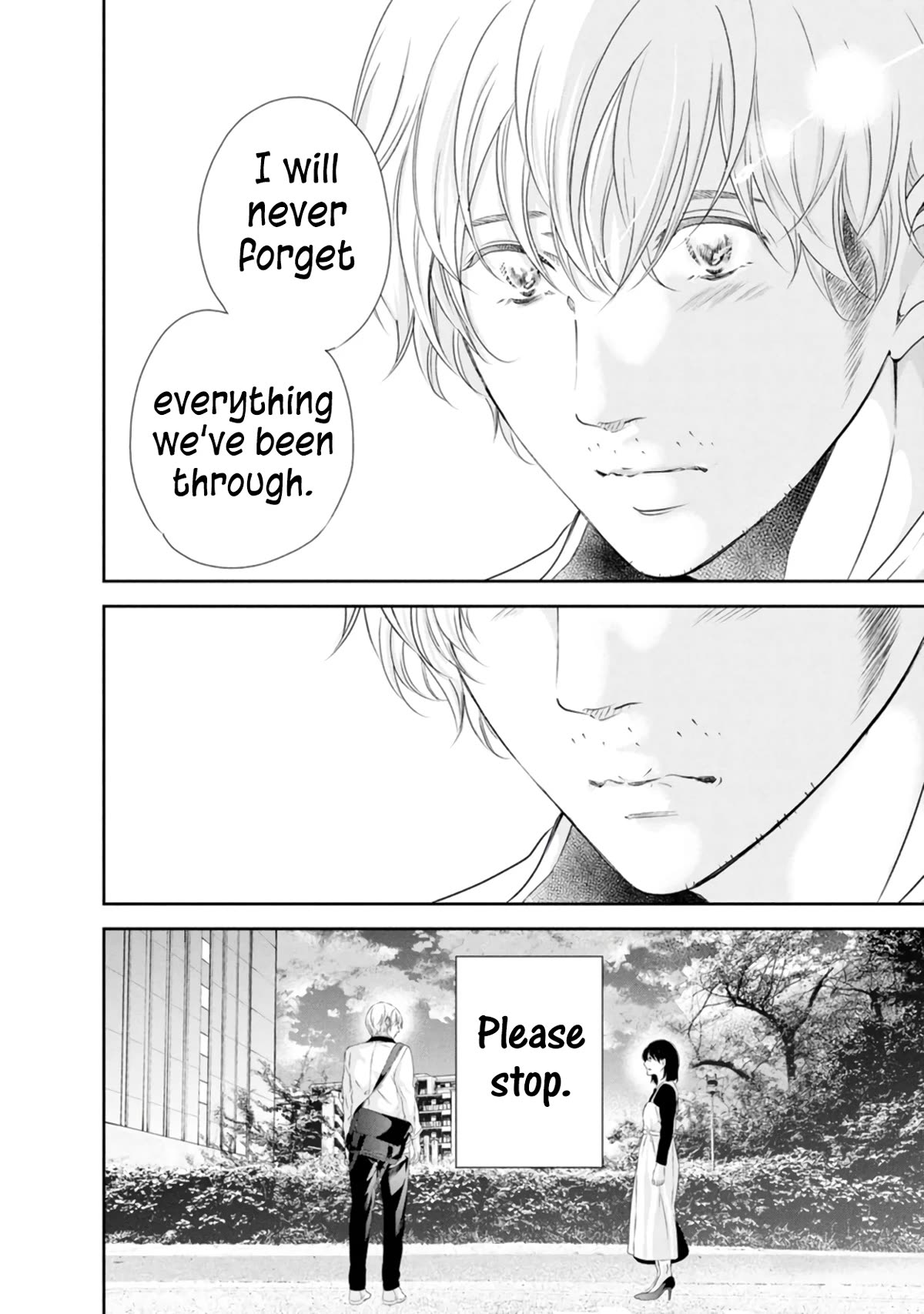 Even If You Don't Do It Chapter 80 page 7 - Chapter 80