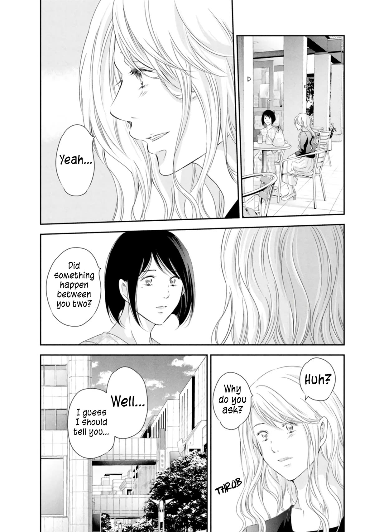 Even If You Don't Do It Chapter 81 page 17 - Chapter 81