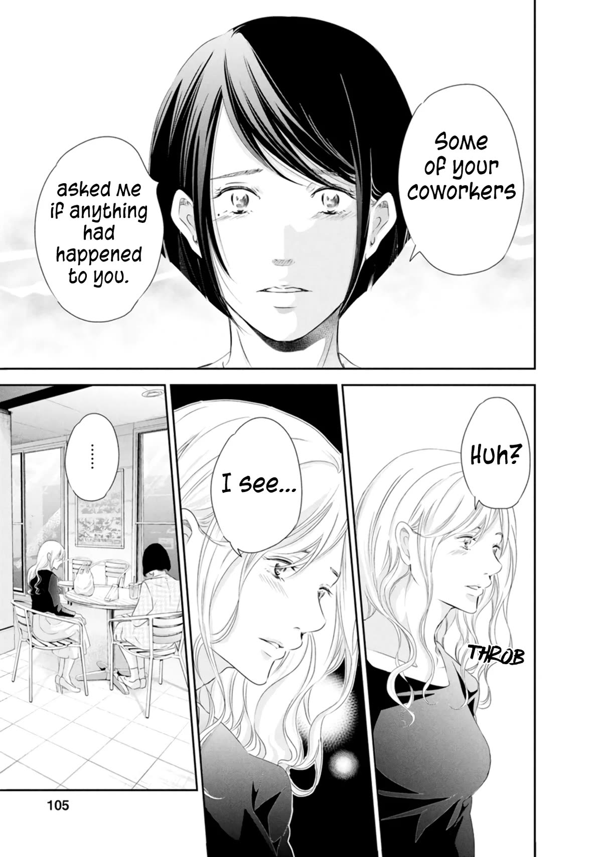Even If You Don't Do It Chapter 81 page 18 - Chapter 81