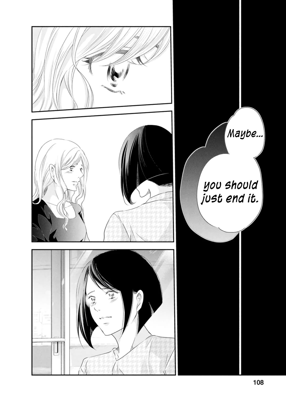 Even If You Don't Do It Chapter 81 page 21 - Chapter 81