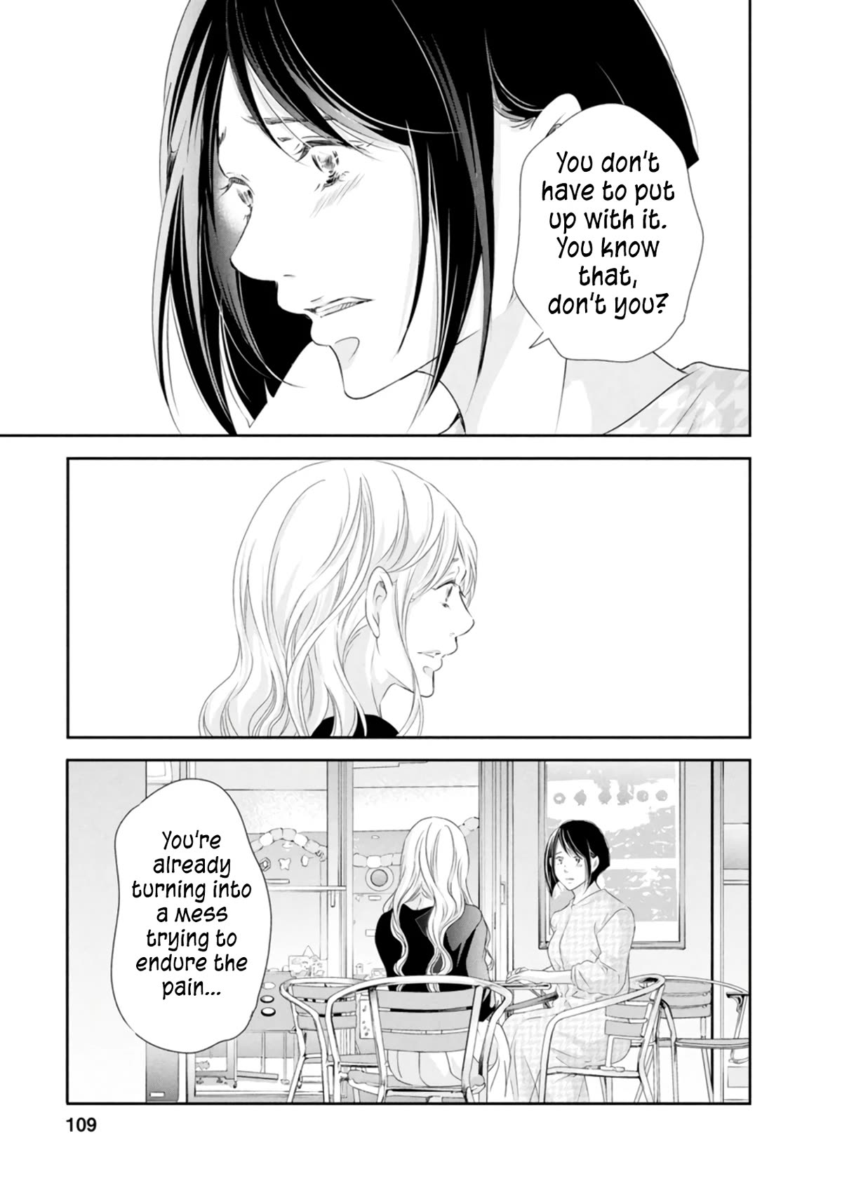 Even If You Don't Do It Chapter 81 page 22 - Chapter 81