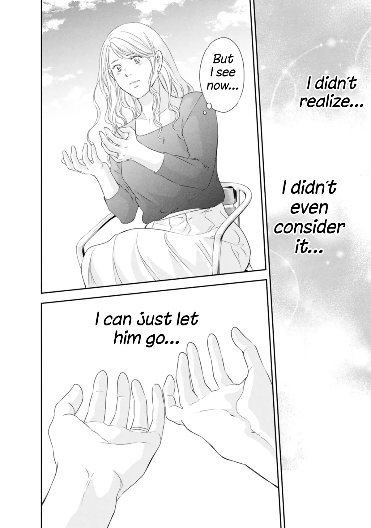 Even If You Don't Do It Chapter 81 page 25 - Chapter 81