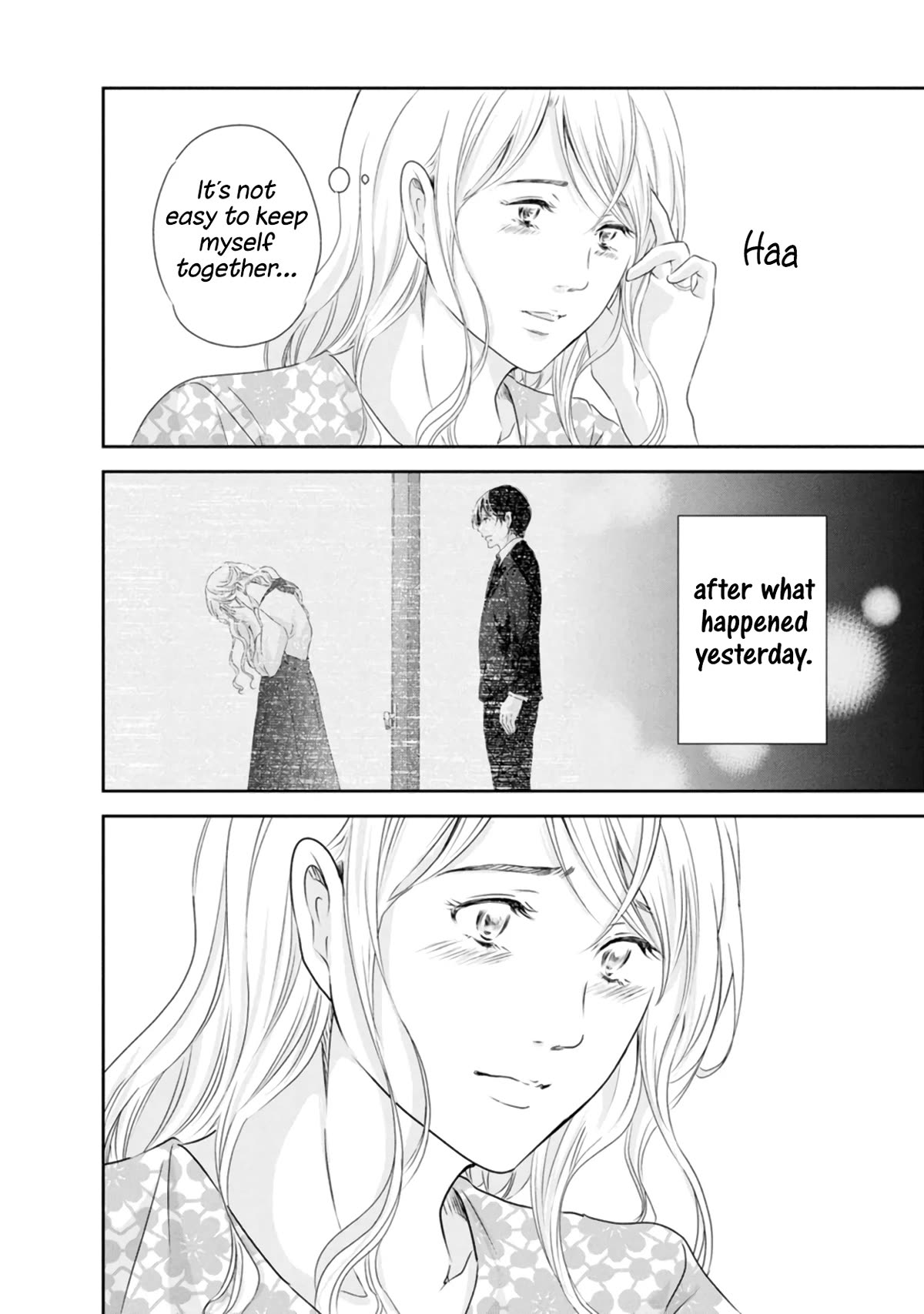 Even If You Don't Do It Chapter 81 page 9 - Chapter 81