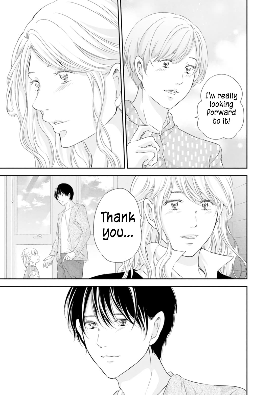 Even If You Don't Do It Chapter 82 page 14 - Chapter 82