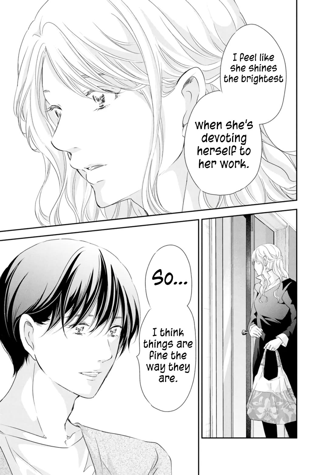 Even If You Don't Do It Chapter 82 page 18 - Chapter 82