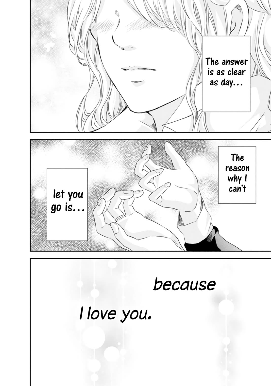 Even If You Don't Do It Chapter 82 page 21 - Chapter 82