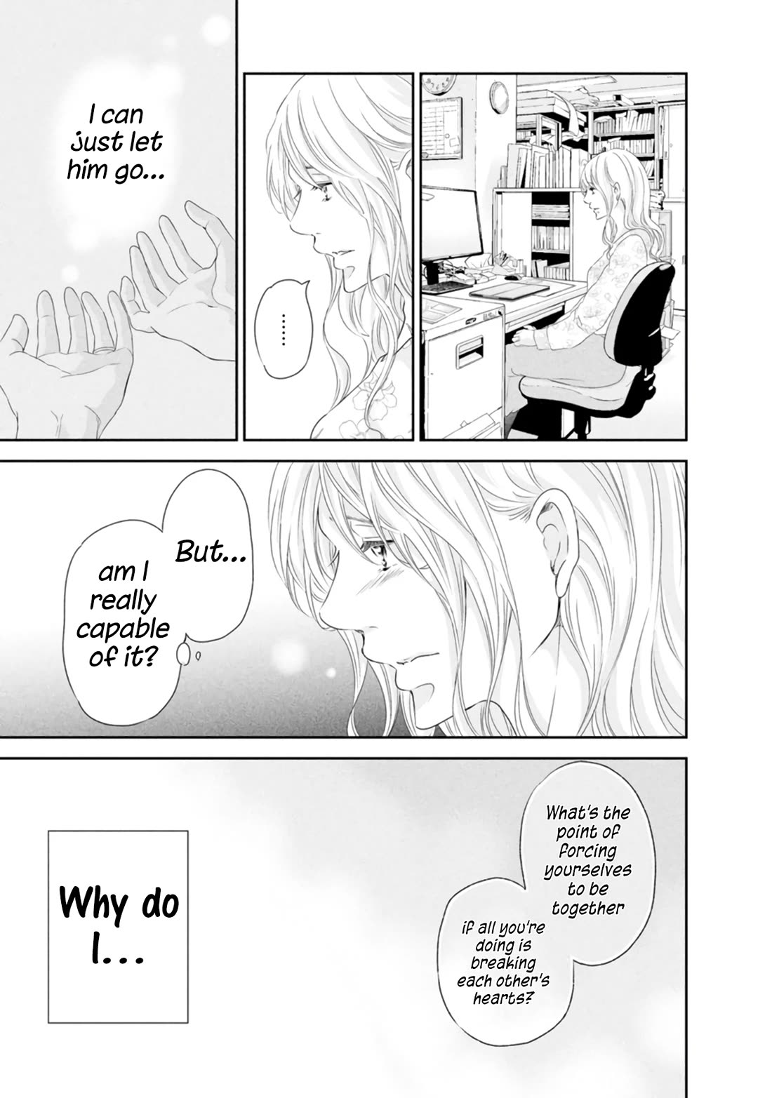 Even If You Don't Do It Chapter 82 page 4 - Chapter 82