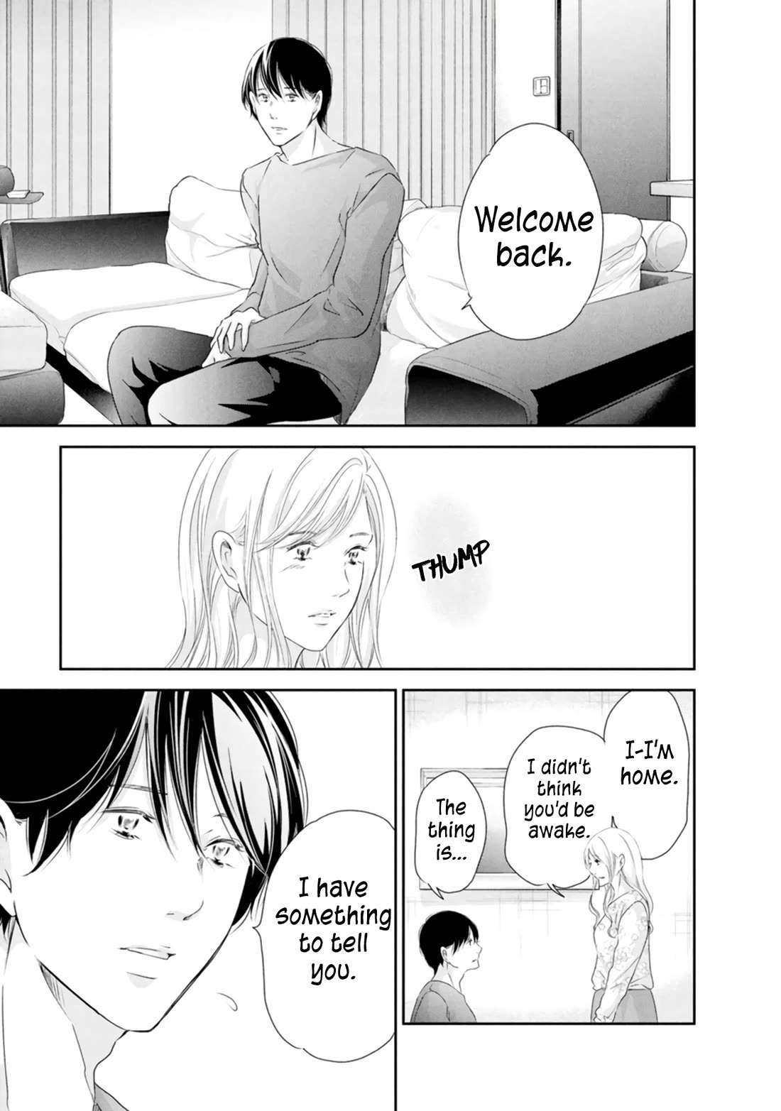 Even If You Don't Do It Chapter 82 page 6 - Chapter 82