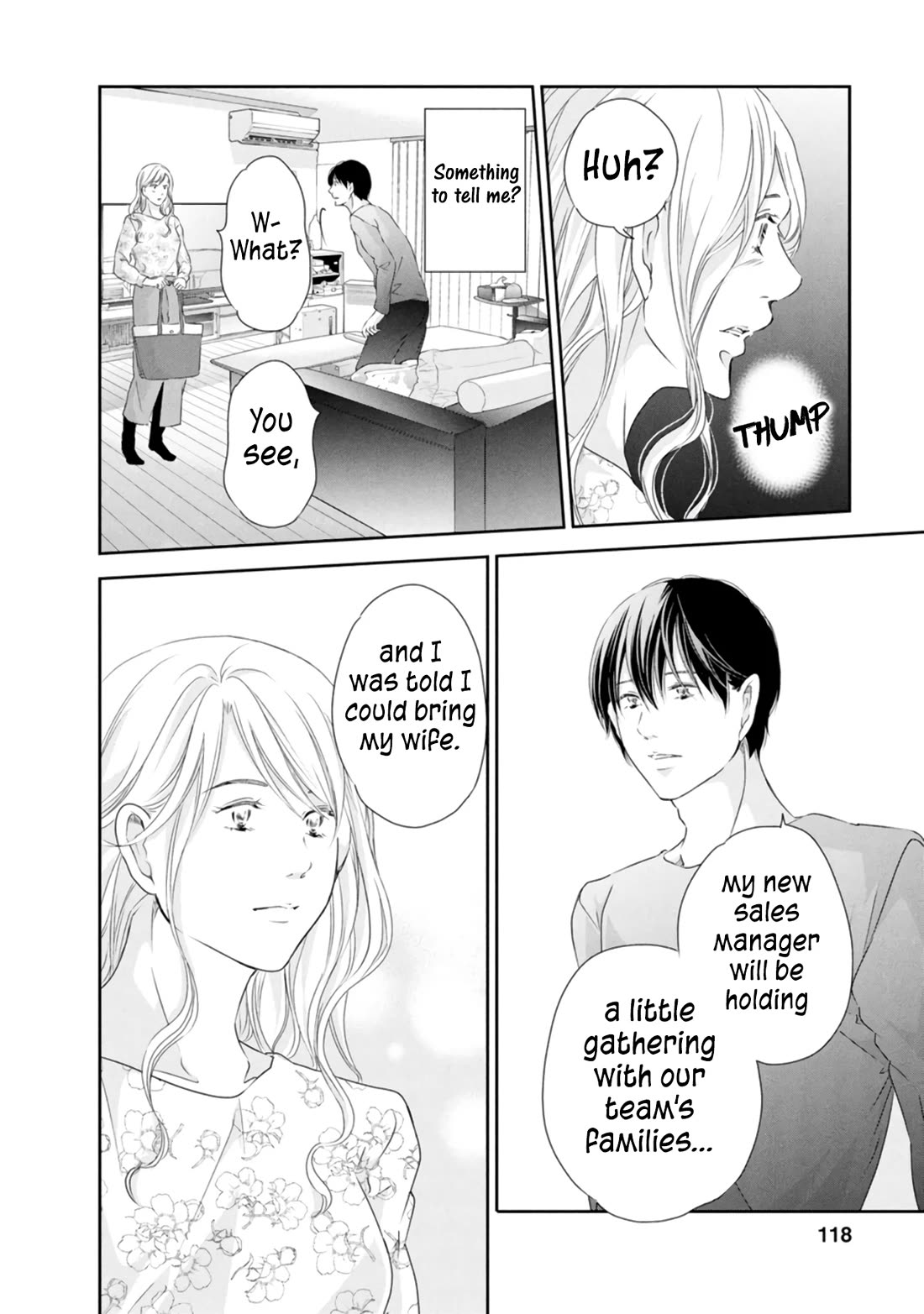 Even If You Don't Do It Chapter 82 page 7 - Chapter 82