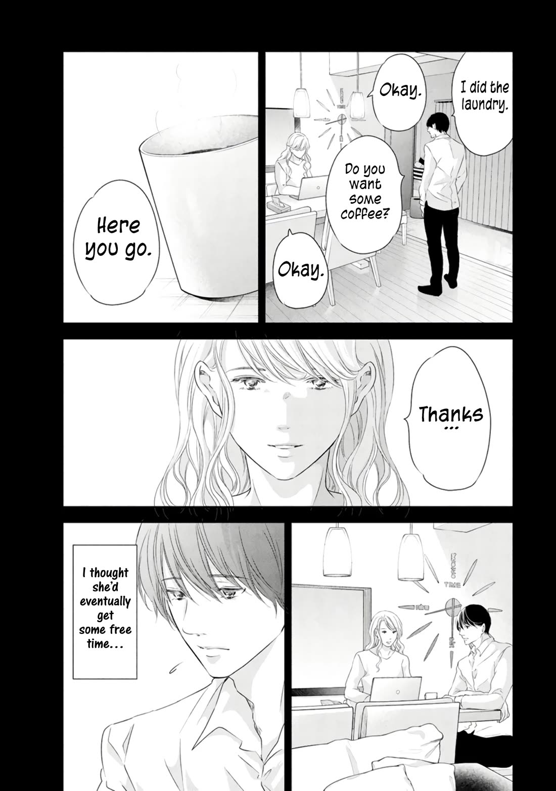 Even If You Don't Do It Chapter 83 page 15 - Chapter 83