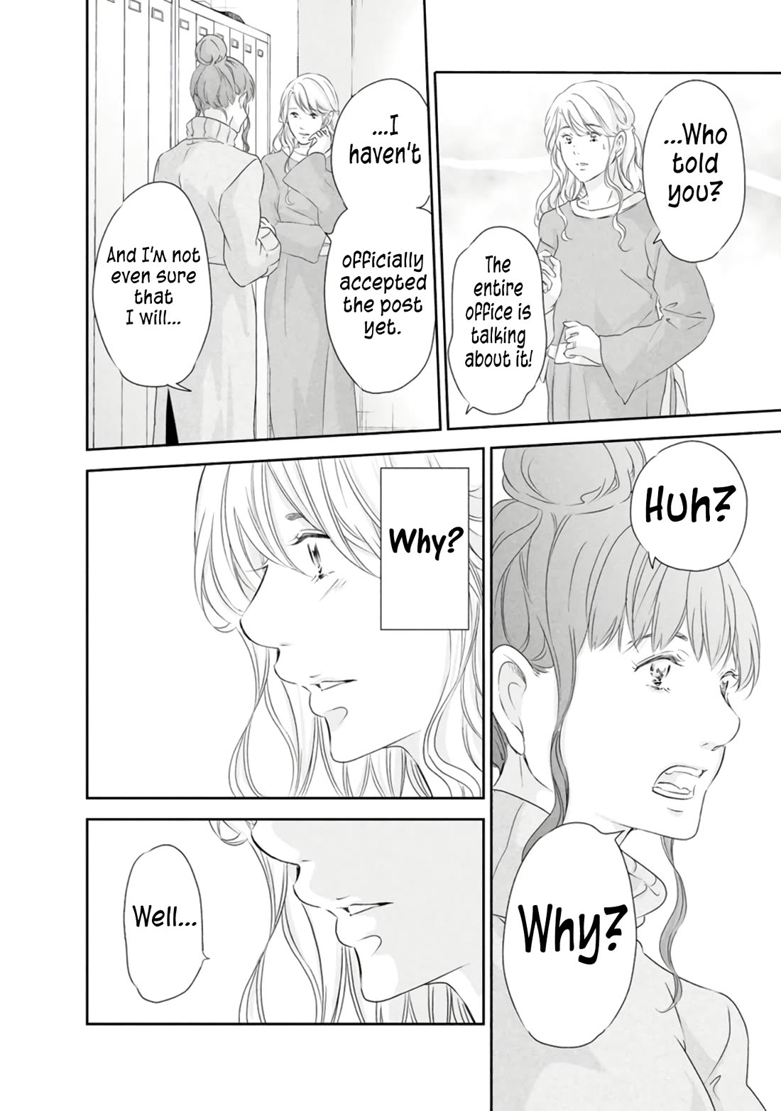 Even If You Don't Do It Chapter 83 page 21 - Chapter 83