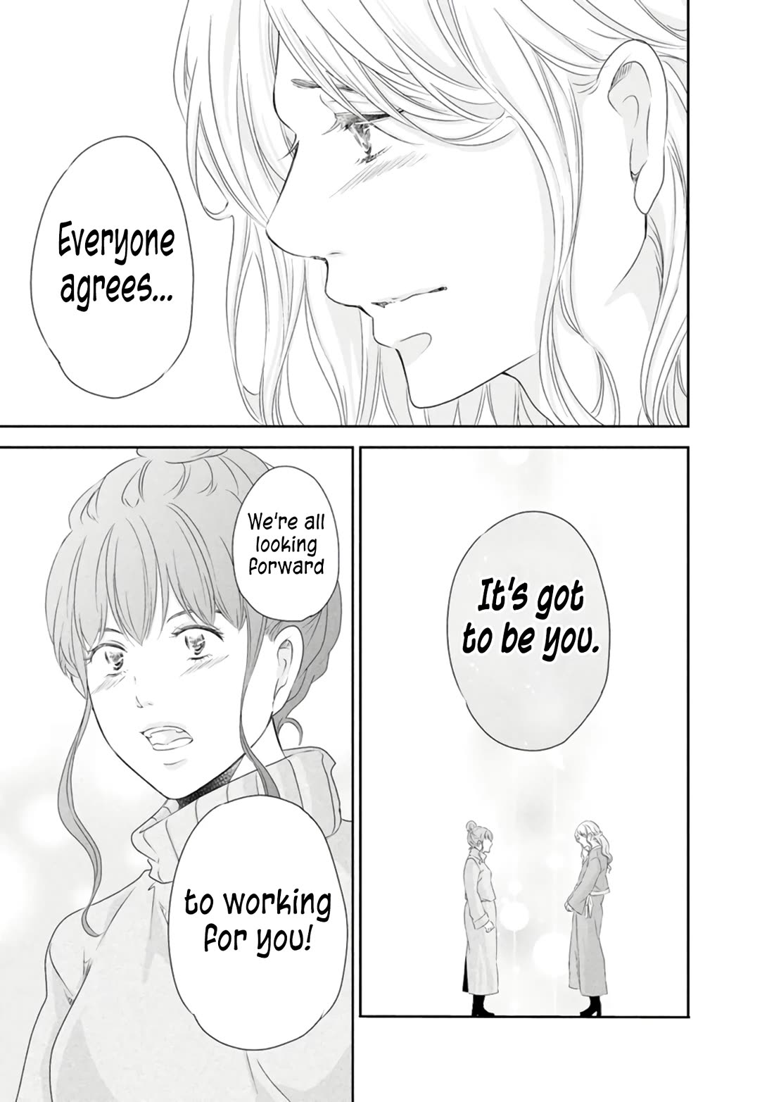 Even If You Don't Do It Chapter 83 page 22 - Chapter 83
