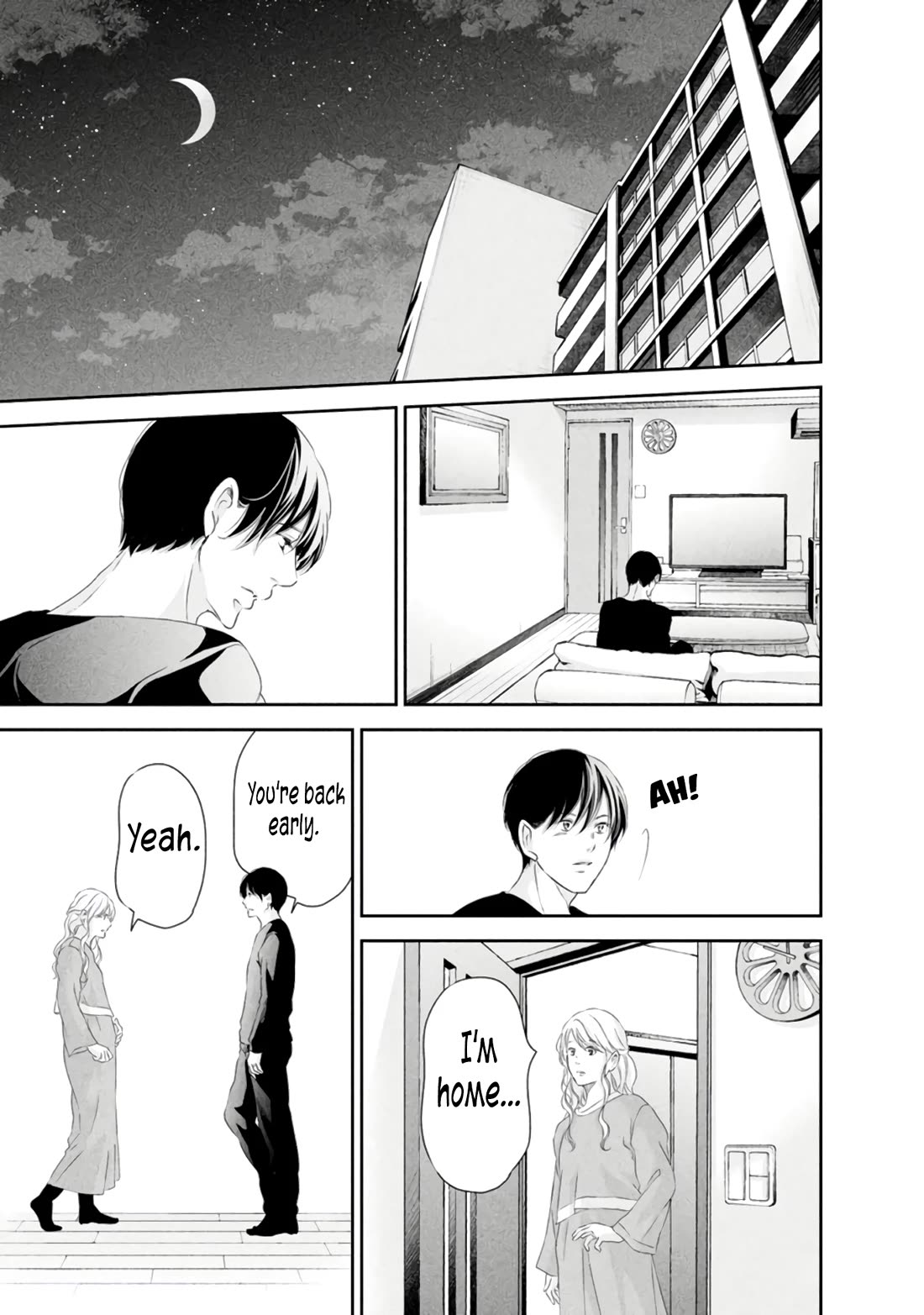 Even If You Don't Do It Chapter 83 page 24 - Chapter 83
