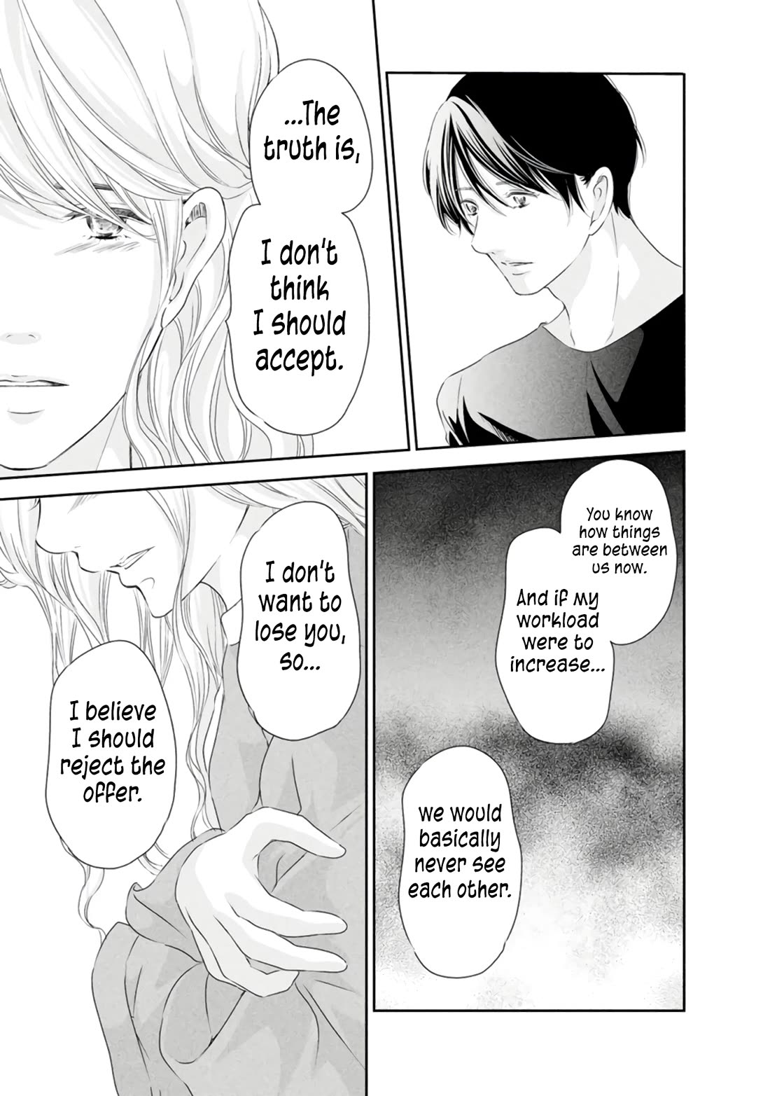 Even If You Don't Do It Chapter 83 page 26 - Chapter 83