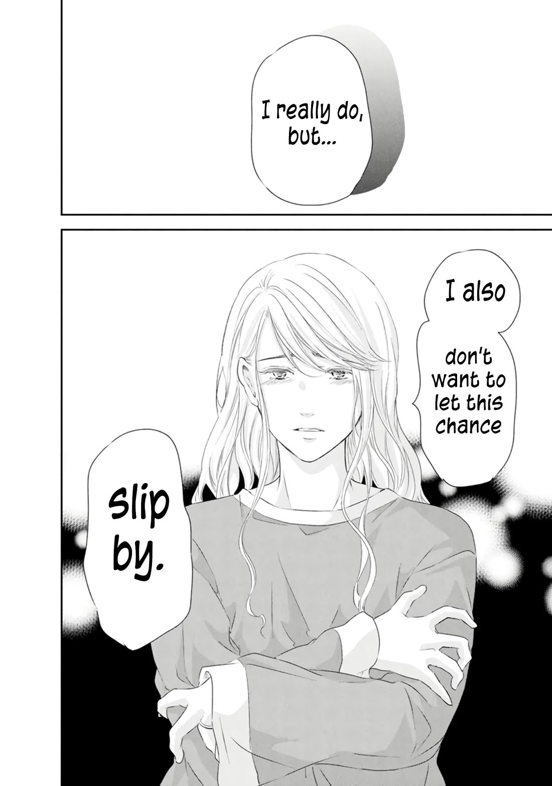 Even If You Don't Do It Chapter 83 page 27 - Chapter 83
