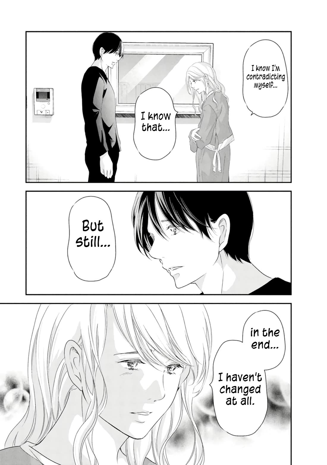 Even If You Don't Do It Chapter 83 page 28 - Chapter 83