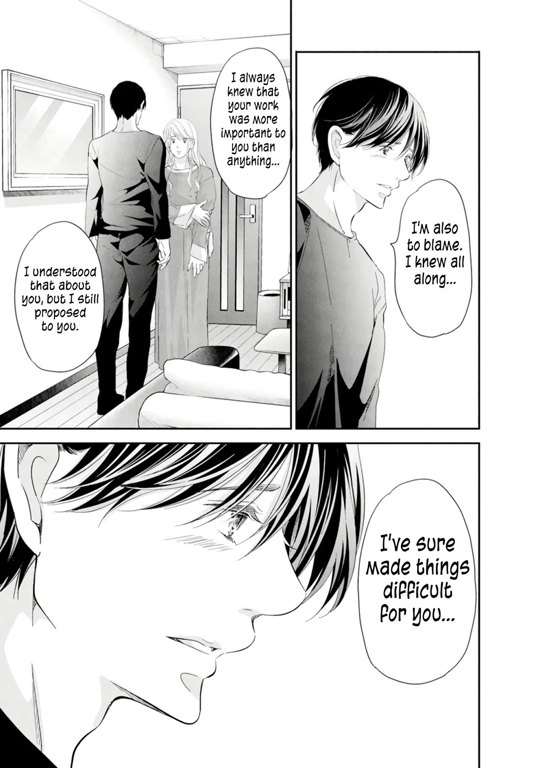 Even If You Don't Do It Chapter 83 page 30 - Chapter 83