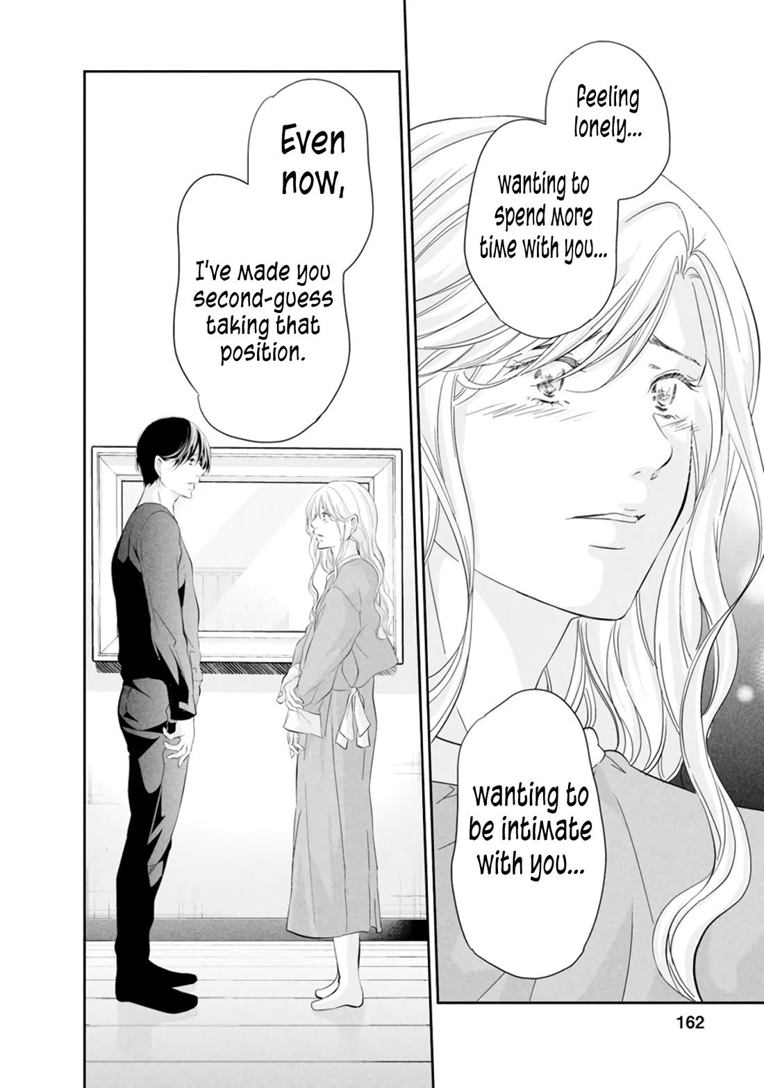 Even If You Don't Do It Chapter 83 page 31 - Chapter 83