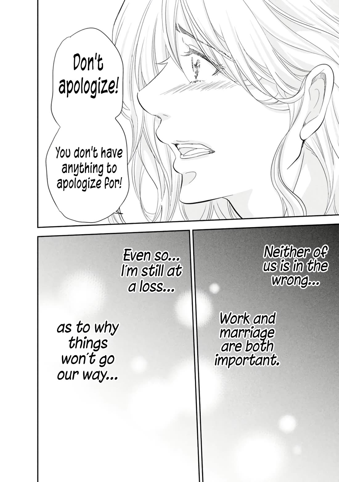 Even If You Don't Do It Chapter 83 page 33 - Chapter 83