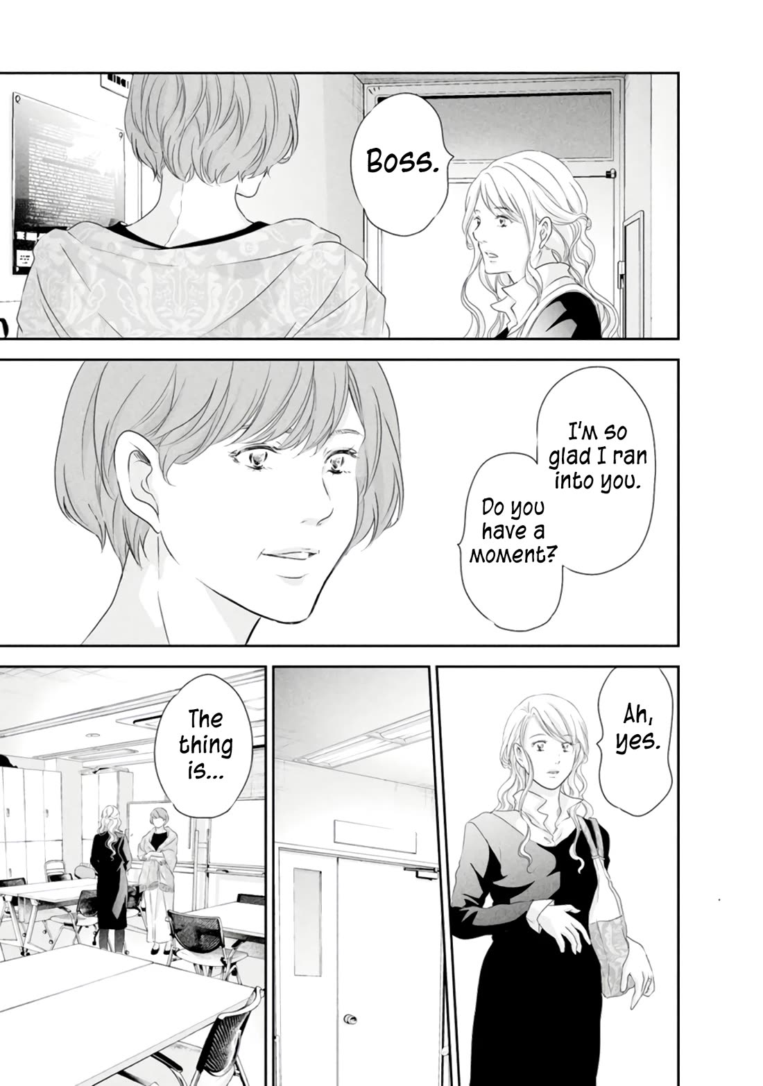 Even If You Don't Do It Chapter 83 page 4 - Chapter 83
