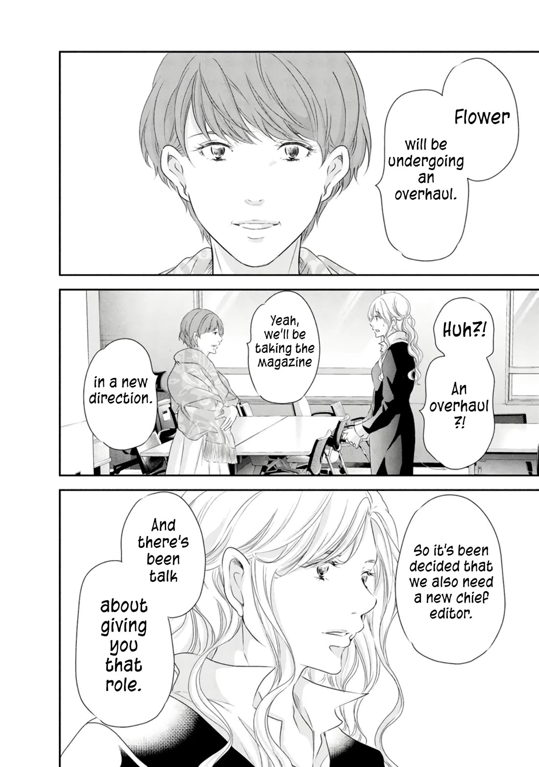 Even If You Don't Do It Chapter 83 page 5 - Chapter 83