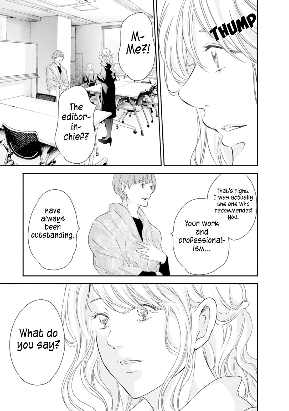 Even If You Don't Do It Chapter 83 page 6 - Chapter 83