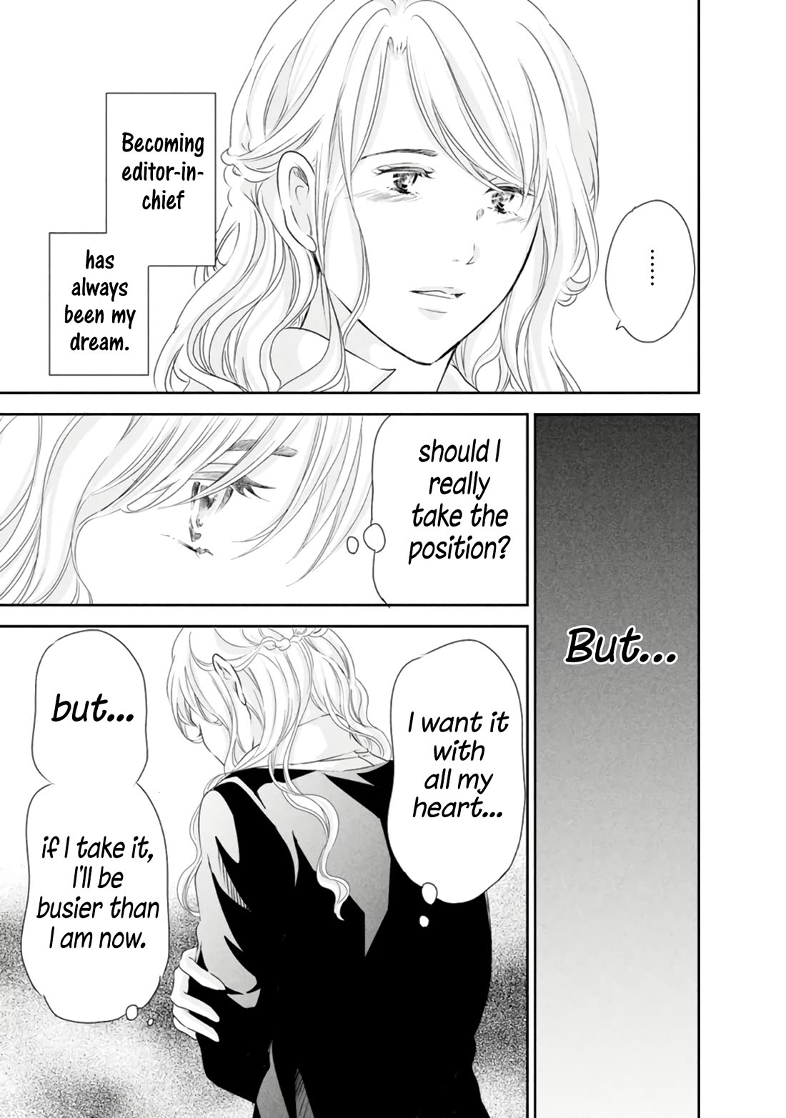 Even If You Don't Do It Chapter 83 page 8 - Chapter 83