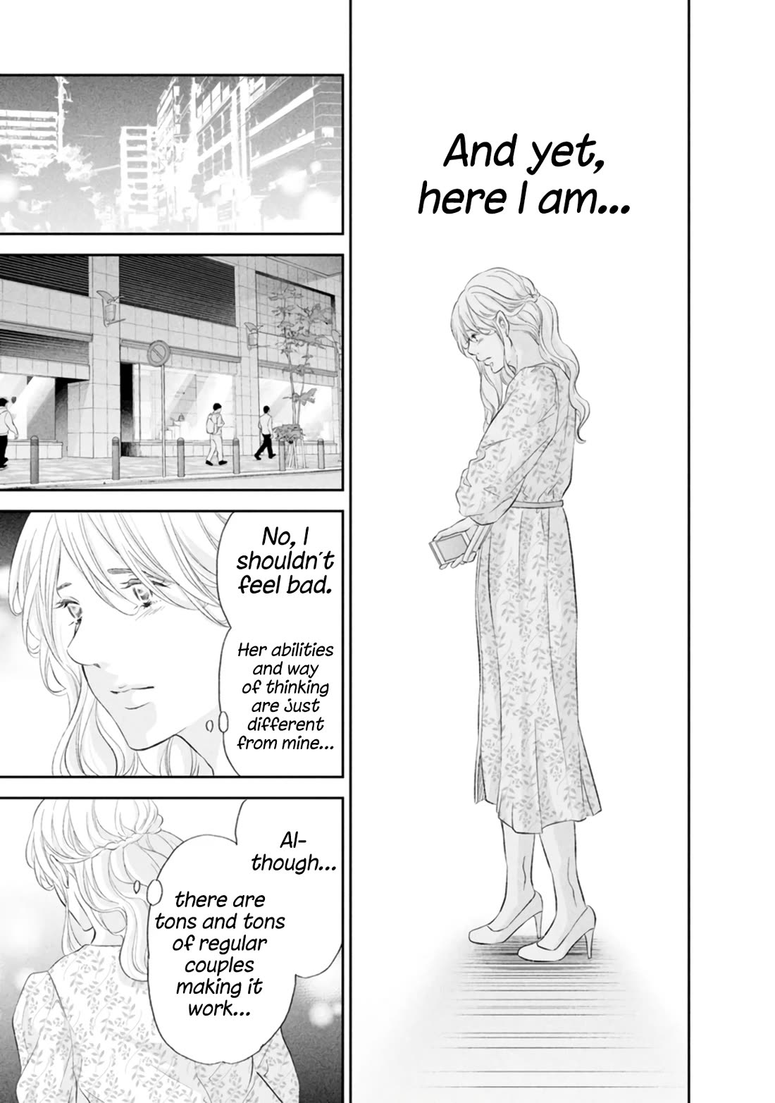 Even If You Don't Do It Chapter 84 page 14 - Chapter 84