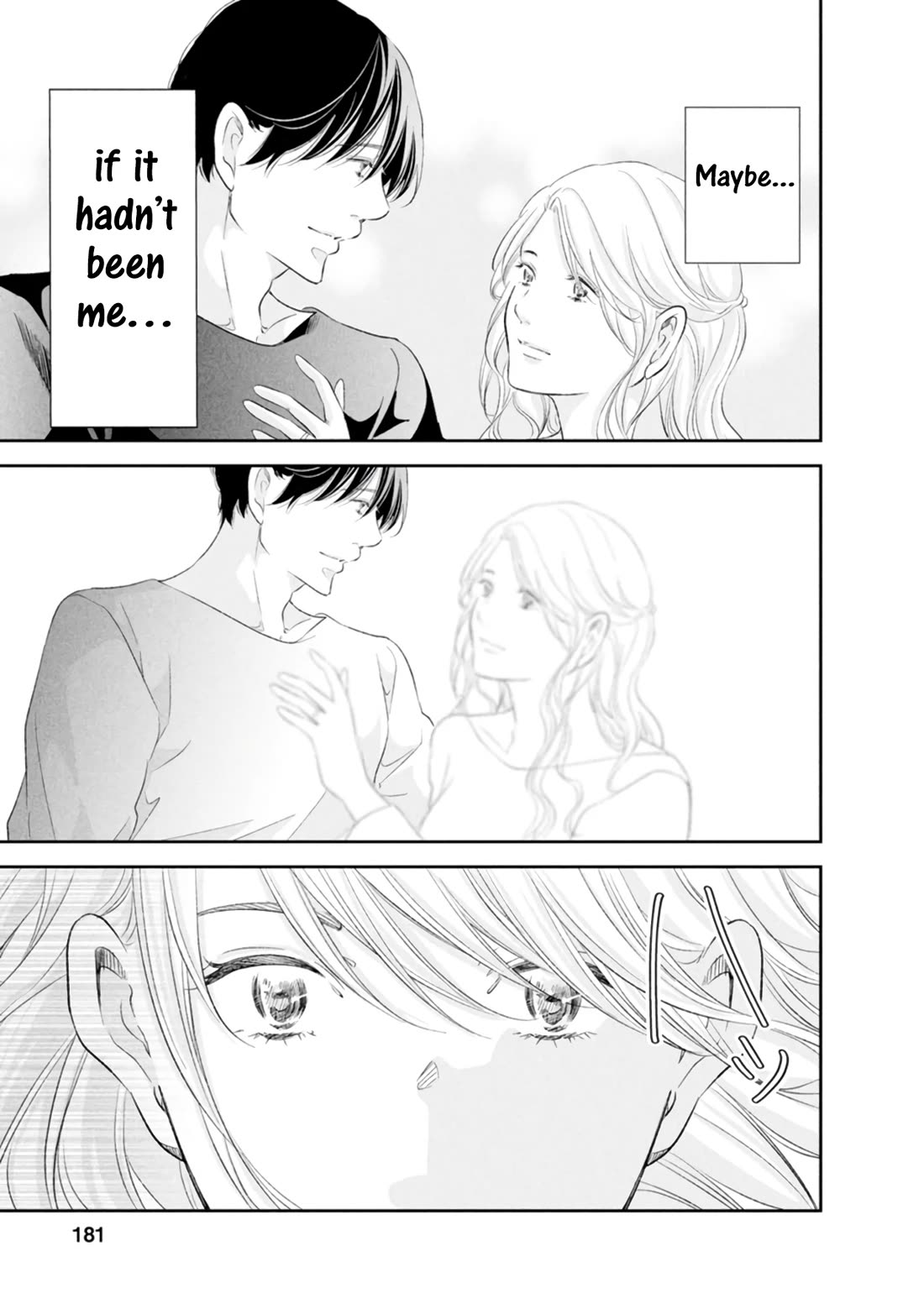 Even If You Don't Do It Chapter 84 page 18 - Chapter 84