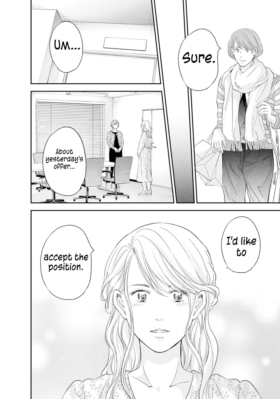 Even If You Don't Do It Chapter 84 page 5 - Chapter 84
