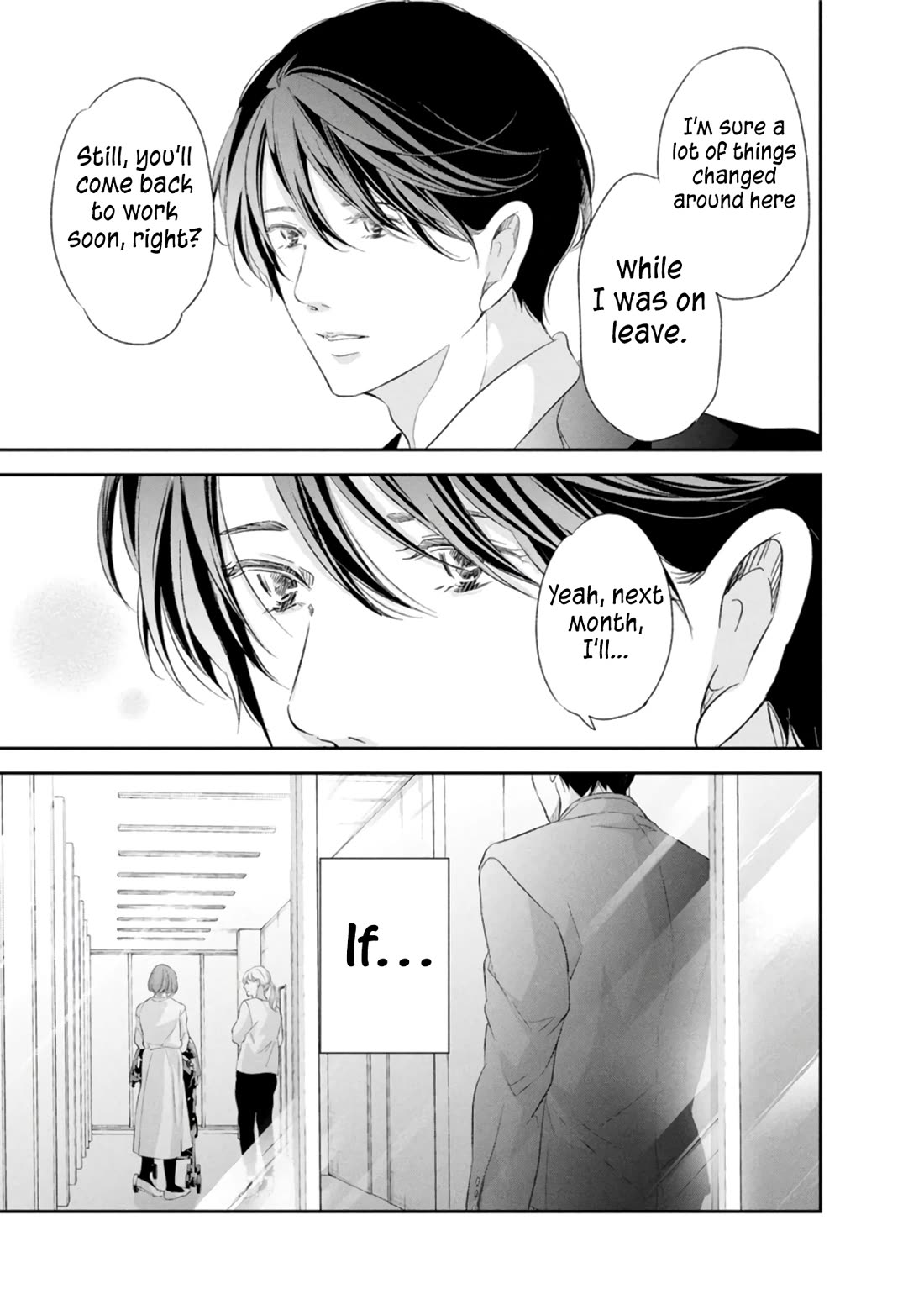 Even If You Don't Do It Chapter 85 page 10 - Chapter 85