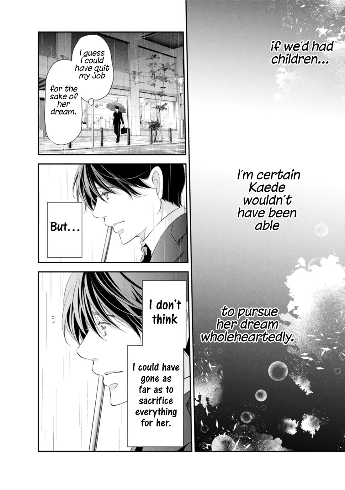 Even If You Don't Do It Chapter 85 page 11 - Chapter 85