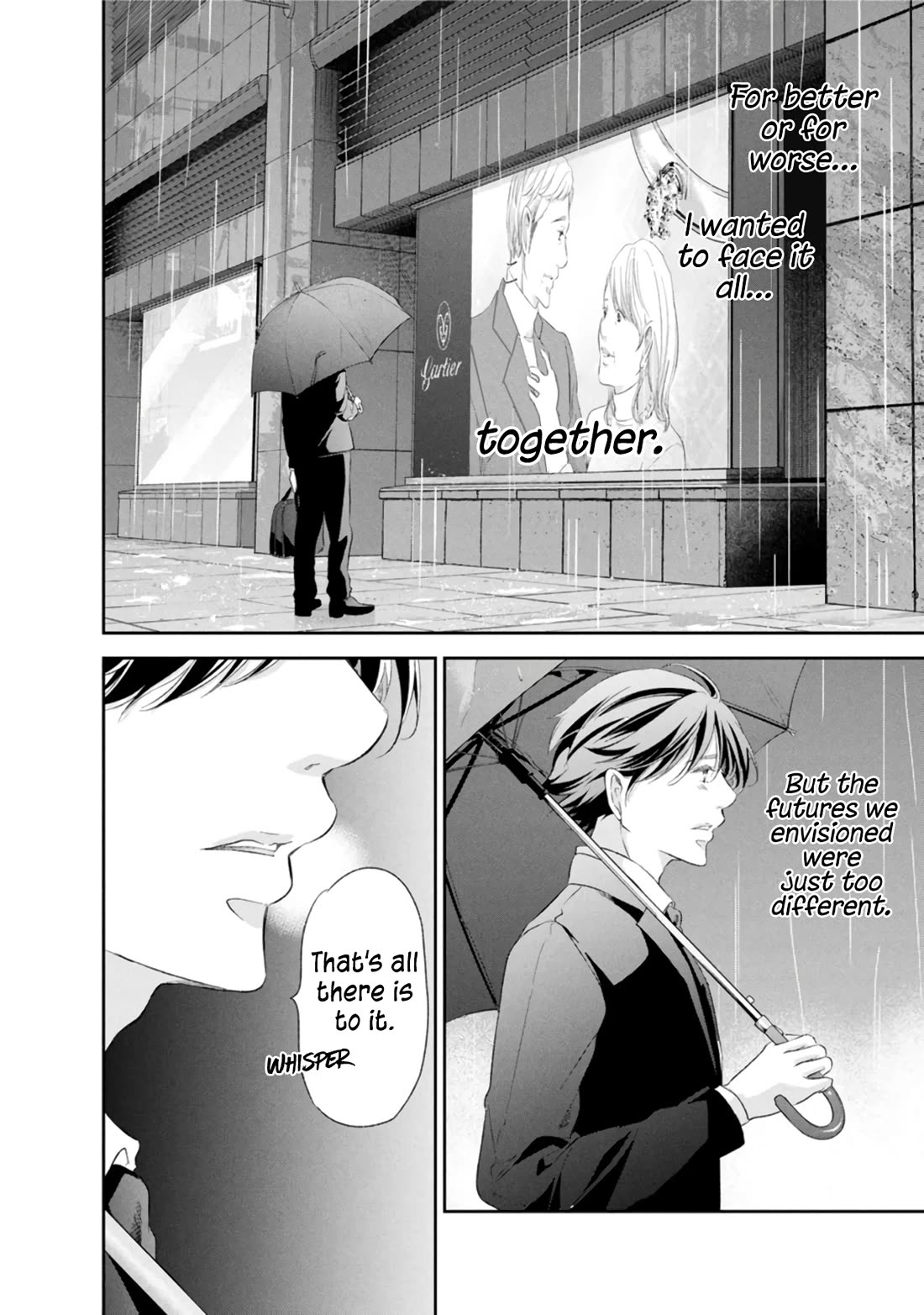 Even If You Don't Do It Chapter 85 page 15 - Chapter 85