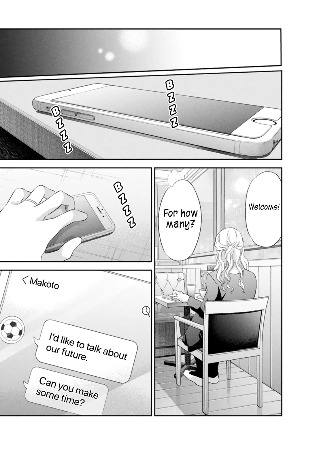 Even If You Don't Do It Chapter 85 page 18 - Chapter 85