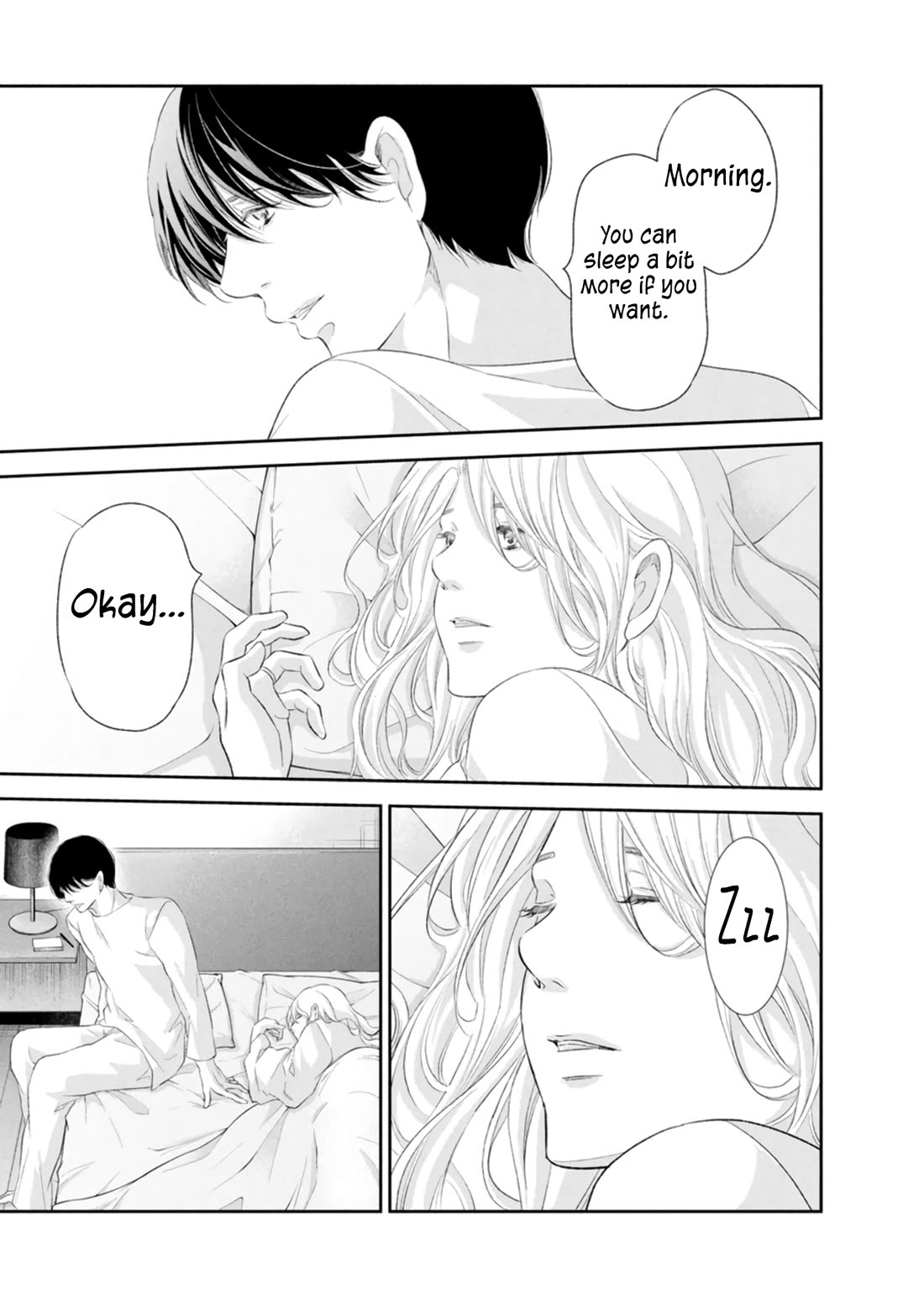 Even If You Don't Do It Chapter 85 page 4 - Chapter 85