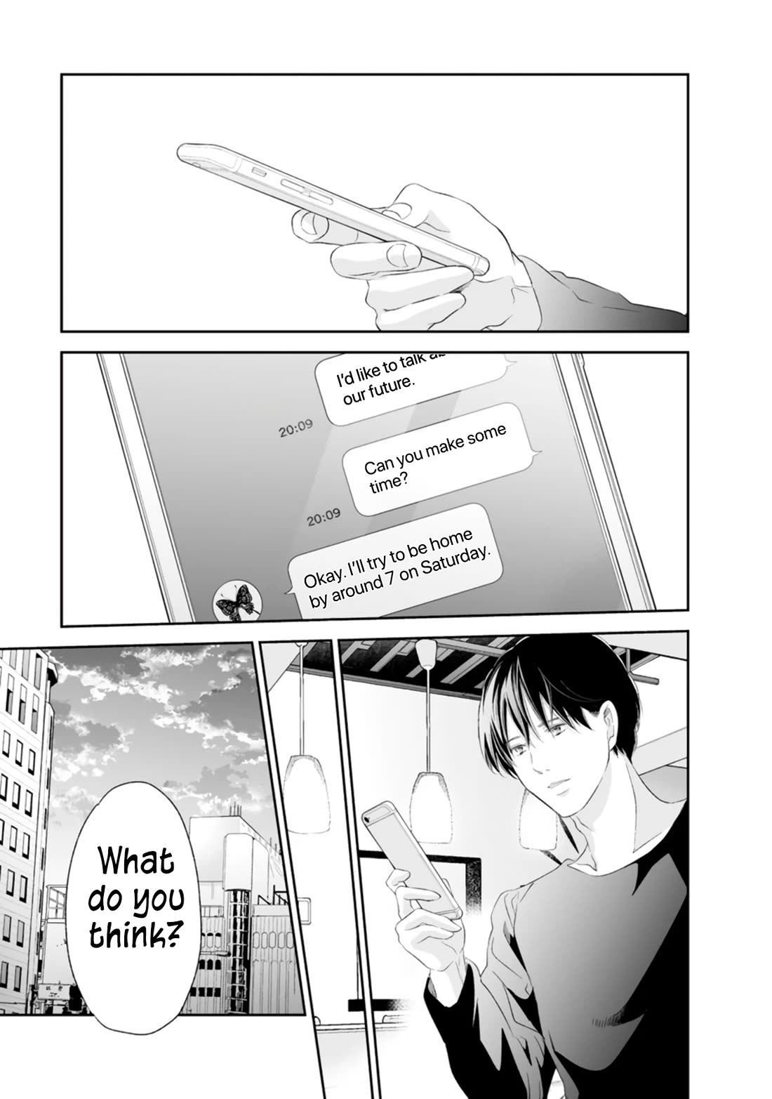 Even If You Don't Do It Chapter 86 page 10 - Chapter 86