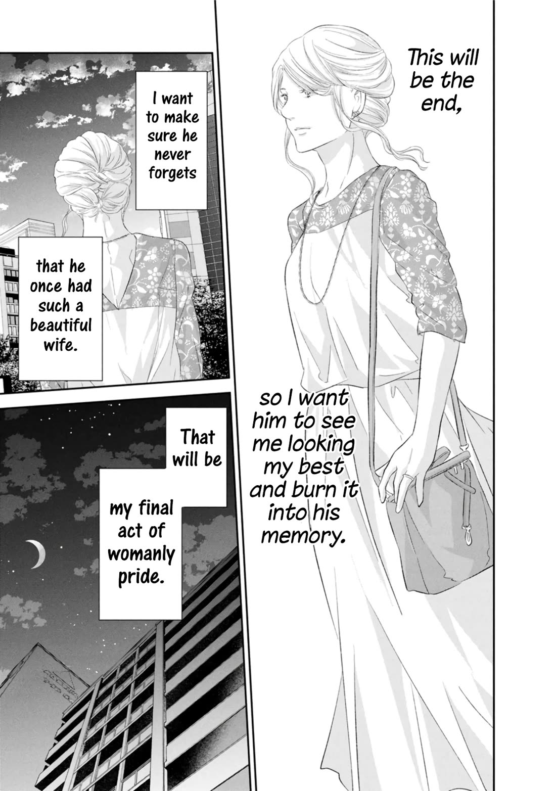 Even If You Don't Do It Chapter 86 page 12 - Chapter 86