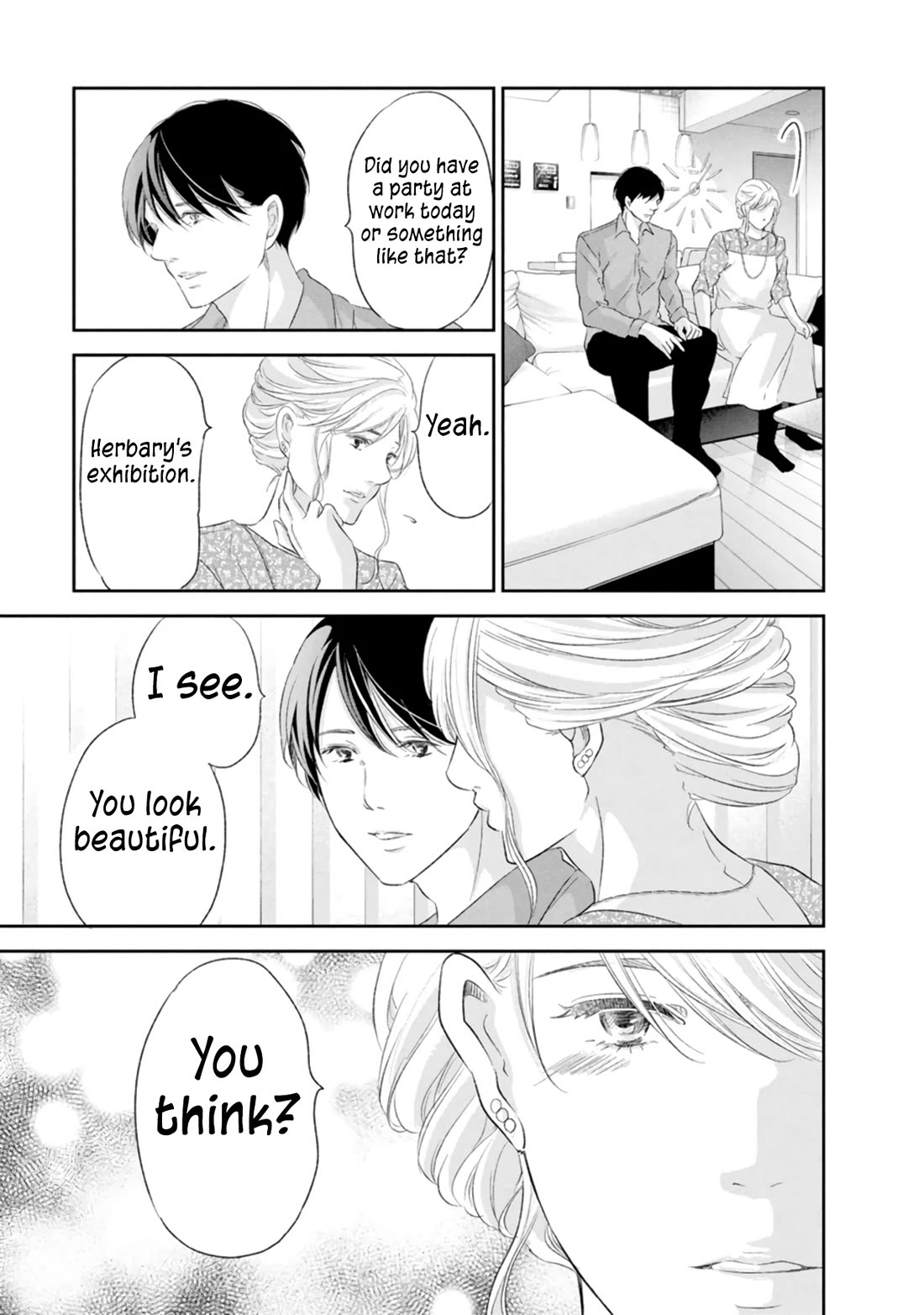 Even If You Don't Do It Chapter 86 page 14 - Chapter 86