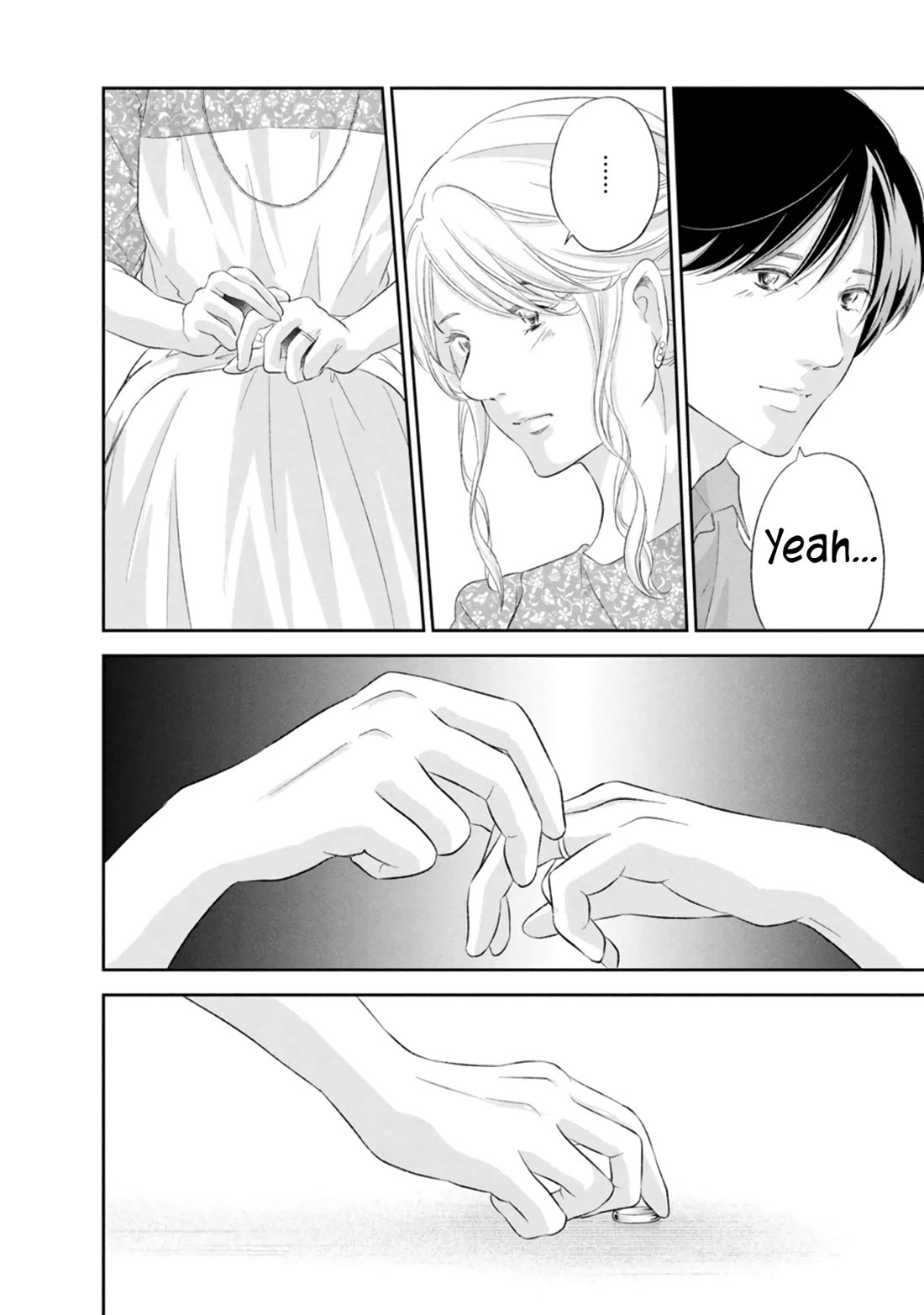 Even If You Don't Do It Chapter 86 page 15 - Chapter 86