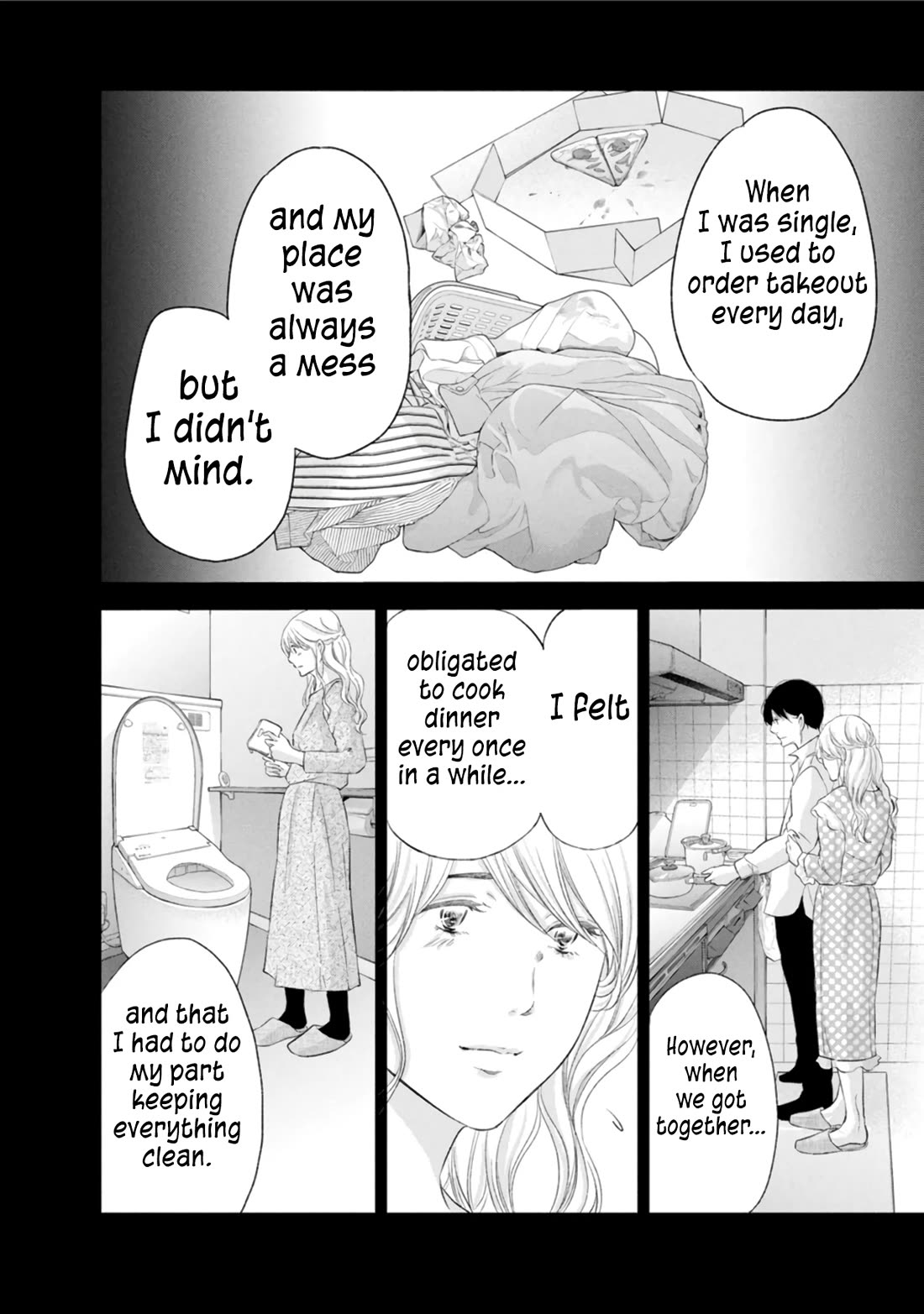 Even If You Don't Do It Chapter 86 page 19 - Chapter 86